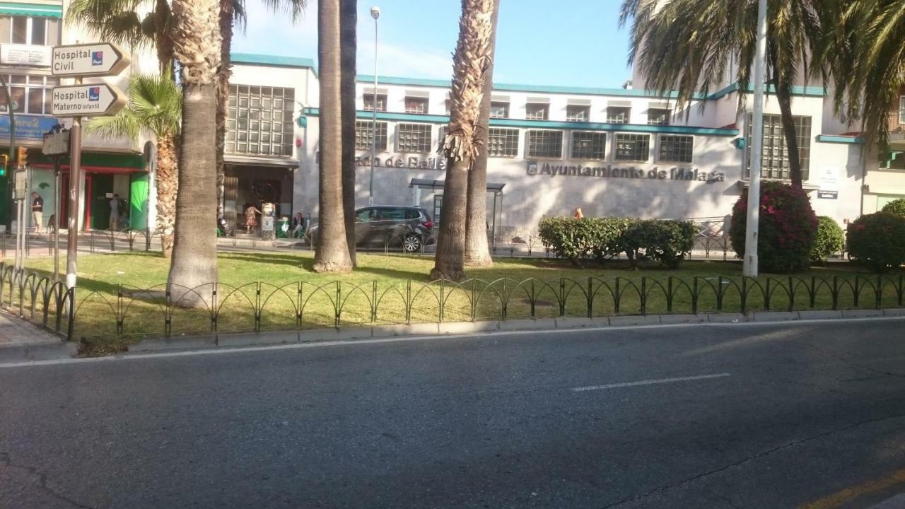 Casa De George Apartman Málaga Kültér fotó