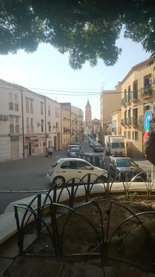 Casa De George Apartman Málaga Kültér fotó