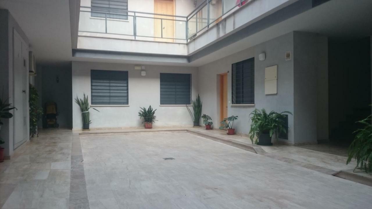 Casa De George Apartman Málaga Kültér fotó