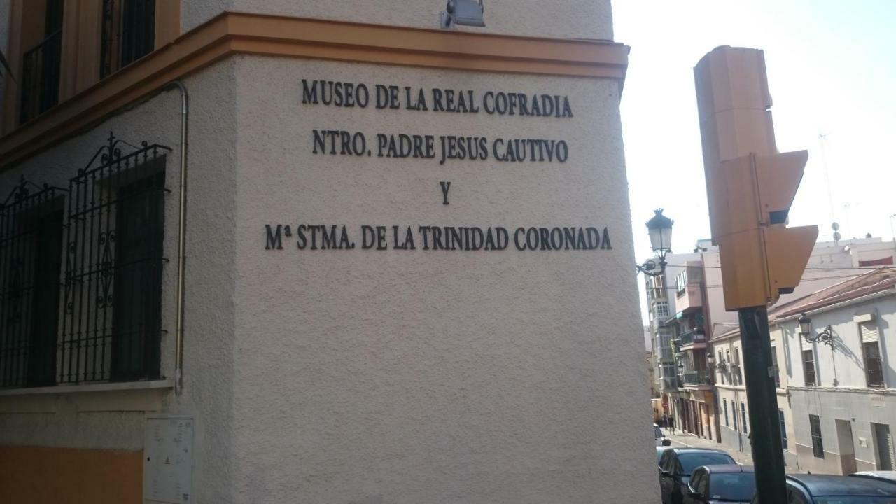 Casa De George Apartman Málaga Kültér fotó